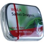 WALA Драже с шалфеем (Salbei Dragees) 30шт.