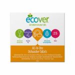 ECOVER Экологические таблетки для посудомоечной машины, 1.4кг