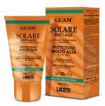 GUAM Крем солнцезащитный SPF50+ SOLARE ANTI-AGE