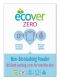 Ecover Экологический стиральный порошок-концентрат, ZERO NON BIO Универсальный 750г